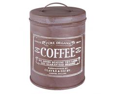 Clayre & Eef 6Y2528 Faitout Ã 10 x 14 cm 0,8 l