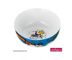 WMF 6045361291 Bol à céréales en porcelaine Passe au lave-vaisselle