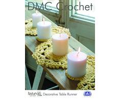 DMC Chemin de Table dÃ©coratif Motif Carte, Multicolore