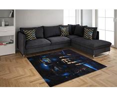 Mon Desire Tapis de Protection, Multicolore, 120X180