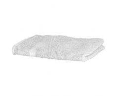 Towel City Serviette de Toilette Blanc Taille Unique 50 x 90 cm