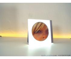 XXD Plus Lux Miroir cosmétique LED éclairage de Design