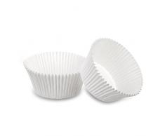 Wenco 518970 Caissettes Guirlande Lumineuse à 96 70 g unités de qualité, Paper, Blanc, 9 x 6 x 28 cm, 96