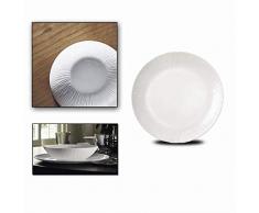 Bormioli Rocco - Assiette à Dessert 21cm Coconut