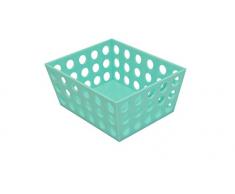 Opportunity 28B17987A658 ACIDULE Happy Vide Poche PM Bleu, Plastique, 13,5 x 6 x 6 cm