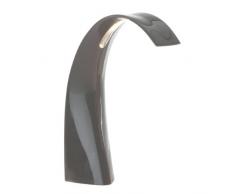 Taj mini lampe de table Ã lED gris