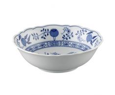 Hutschenreuther 02001-720002-10516 Coupelle à Dessert 16 cm, Porcelaine, Bleu