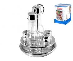 Gierre Huilier 5Â piÃ¨ces Special Kono 13Â Orange Accessoires de Cuisine