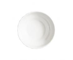 Saladier Costolata Porcell. Naples cm.17