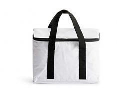 Sagaform Sac Isotherme Blanc Taille S