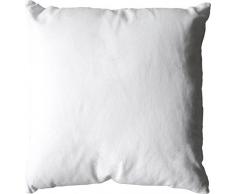 Enjoy Home Coussin 60 x 60 , 720g Blanc Coton
