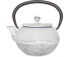 Cosy & Trendy 9440664 THEIERE Fonte 0.35L Takara Cream Autre, Blanc