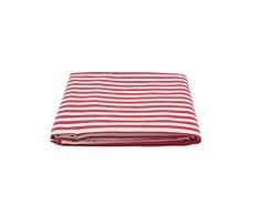 Campagne Table Linen Breton Nappe Rouge