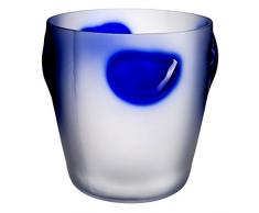 Verre de BohÃªme Vase Cosmos H 25Â cm