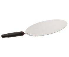 Norpro Checkerboard Plateau à gâteau Argenté