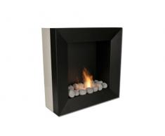 FK Automotive Rose Artificielle avec 3 Fleurs et de 3 Boutons Rose