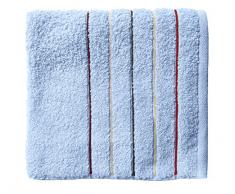 Santens Serviette de Toilette, Coton, Ciel, 50x100 cm