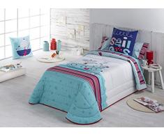 JVR Couvre-lit boutis Type -20 CAMA 90 cms. Unique