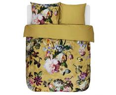 ESSENZA Fleur Oreiller, Golden Yellow, 65 cm x 65 cm