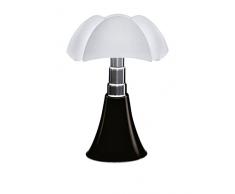 Martinelli Lampe de table LED Mini chauve-souris On/Off Ã27 H 35 cm