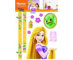 Stickers Mural enfants Toise Princesse (Disney) Nouvelles Images