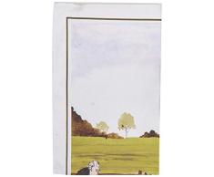 Samuel Lamont Torchon Vert Taille Unique