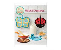 Kwik Sew Maniques en papier Blanc