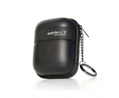 Soiree Home AÃ©rateur de vin en Verre Fait Main 10,16 x 12,7 x 7,62 cm