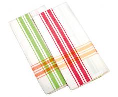 Torchon à Vaisselle Presto Tone 70x50 cm, 2 pcs, Rayures
