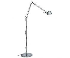 Artemide Tolomeo Lampe de Sol en Aluminium