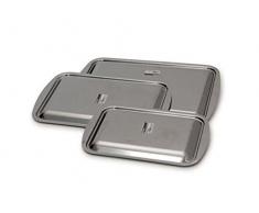 Gnali Louches en acier inoxydable Taille unique