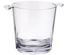 Strahl par Click Clack DA Vinci Seau à Glace Clair