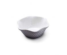 WM Bartleet & â¿Sons 1750 T363 Bol Ã crÃ¨me glacÃ©e en porcelaine Blanc 12 cm