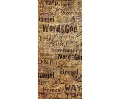 AG Design 1 Papier Peint IntissÃ©, Non-tissÃ©, Multicolore, 90 x 200 cm