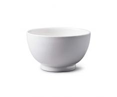 WM Bartleet & Sons 1750 T202 Saladier en porcelaine traditionnelle Blanc 14 cm, 14cm Single