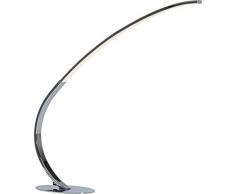 Kare 38887Â Lampe de table codolo LED, acier, aluminium