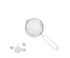 Oryx Passoire en acier inoxydable Basic à 10 x 23,5 (H) Dimensions :