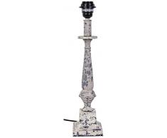 Better & Best 0053551 â lampe de table de coupe avec Base carrée, couleur gris