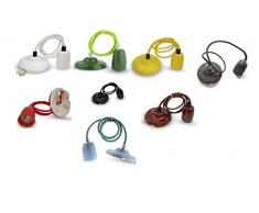 VTAC Lustre suspension, gris