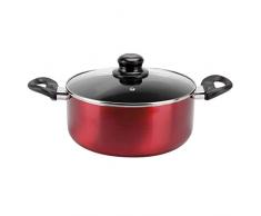 CREALYS 519969 FAITOUT ALU, Rouge