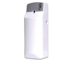 KING C0220 Diffuseur de Parfum, Blanc et Gris, 25 x 10,5 x 9