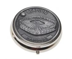 Schnabel-Schmuck Hamburg Cendrier de Poche en Ã©tain