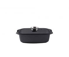 Gerlach G04-0340M-BRPO-01PU-AGS1-01 Granitex Cocotte