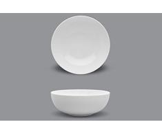 Lubiana S.A. Zaklady Porcelany Stolowej 508041 Saladier 20 cm Venus BCO, Mix