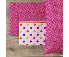 Linea Oro Lit Complet Four Seasons Ibiza 2 Places Fuchsia