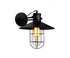 GSC Evolution Factory Applique murale en mÃ©tal Noir