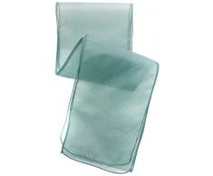Club Green Snow Sheer Chaise Cravate, Sage, 230Â mm x 3Â m