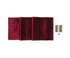 Duffi Home Chemin de Table 34 40 x 140 cm