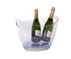 Lucide ICE BUCKET - Lampe De Table - LED - RGB - Transparent