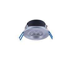 Opple 140054076 LED Spot, Plastique, Aluminium
